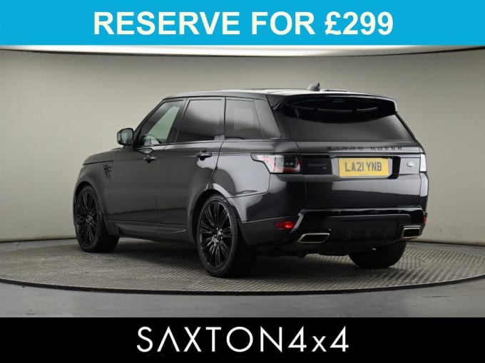 2025 Land Rover Range Rover Sport
