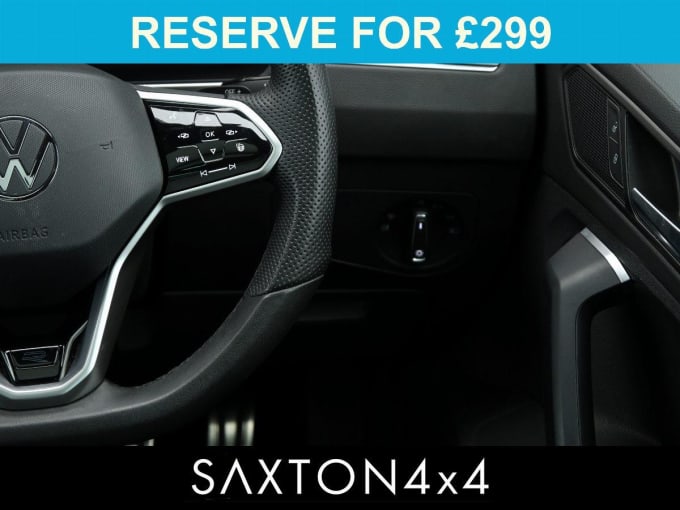 2025 Volkswagen Tiguan
