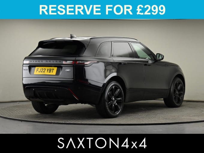 2025 Land Rover Range Rover Velar