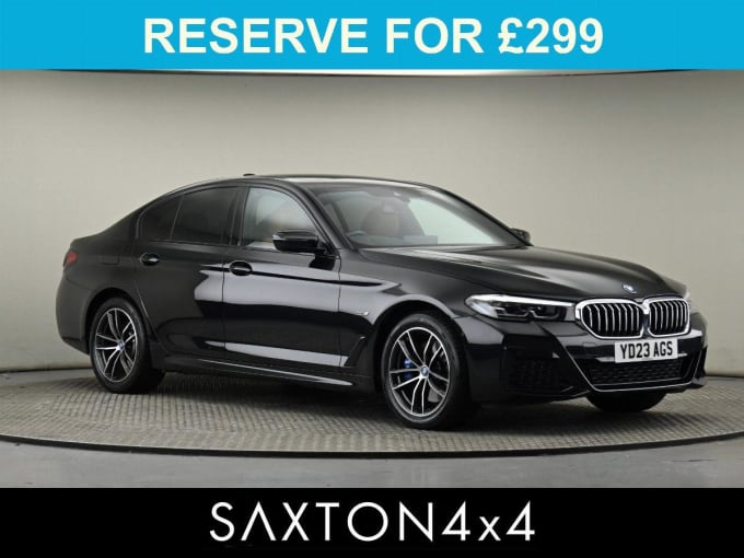 2025 BMW 5 Series