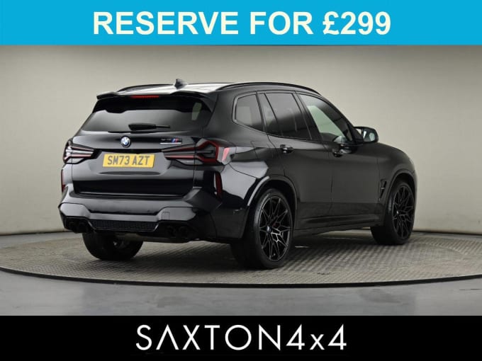 2025 BMW X3m