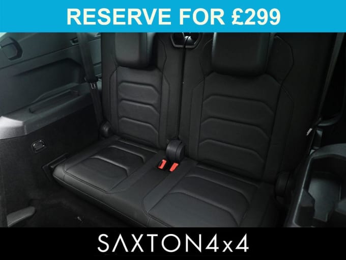 2025 Seat Tarraco