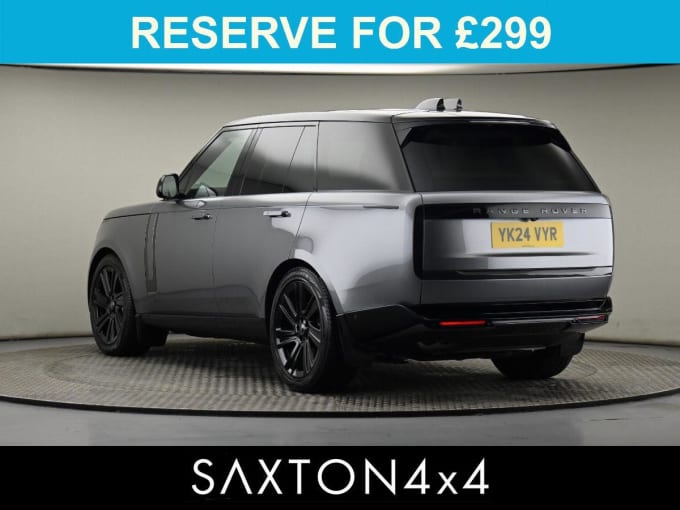 2025 Land Rover Range Rover
