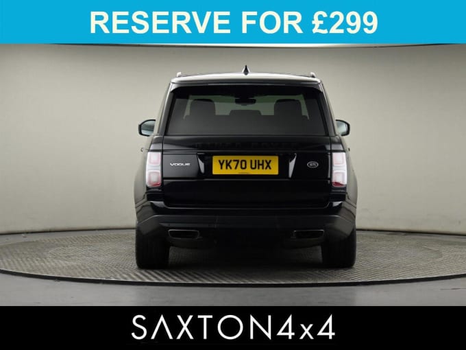 2025 Land Rover Range Rover
