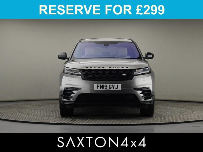 2025 Land Rover Range Rover Velar