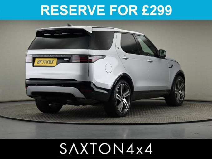 2025 Land Rover Discovery