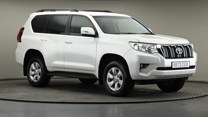 2025 Toyota Land Cruiser