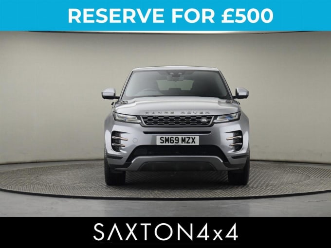 2024 Land Rover Range Rover Evoque