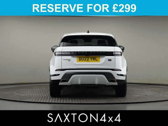 2025 Land Rover Range Rover Evoque