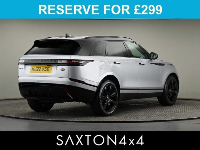2025 Land Rover Range Rover Velar