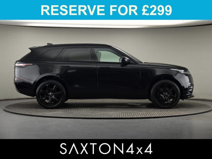 2025 Land Rover Range Rover Velar