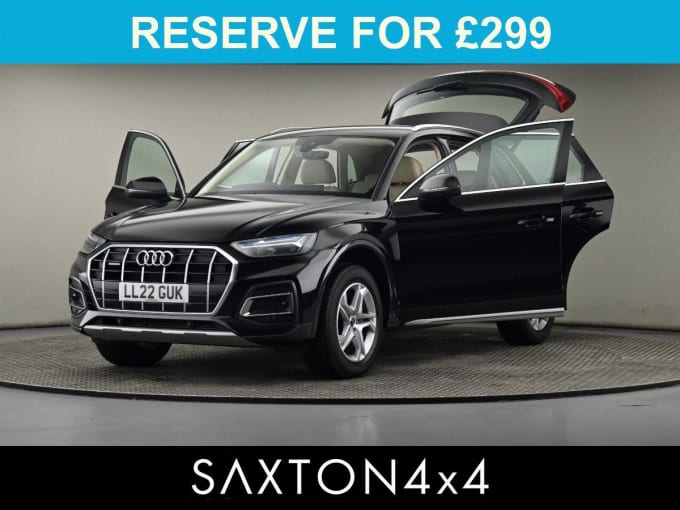 2025 Audi Q5