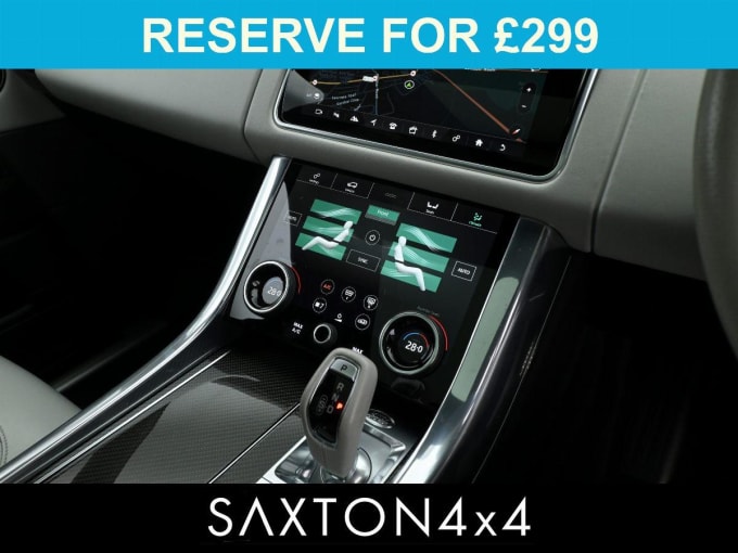 2025 Land Rover Range Rover Sport