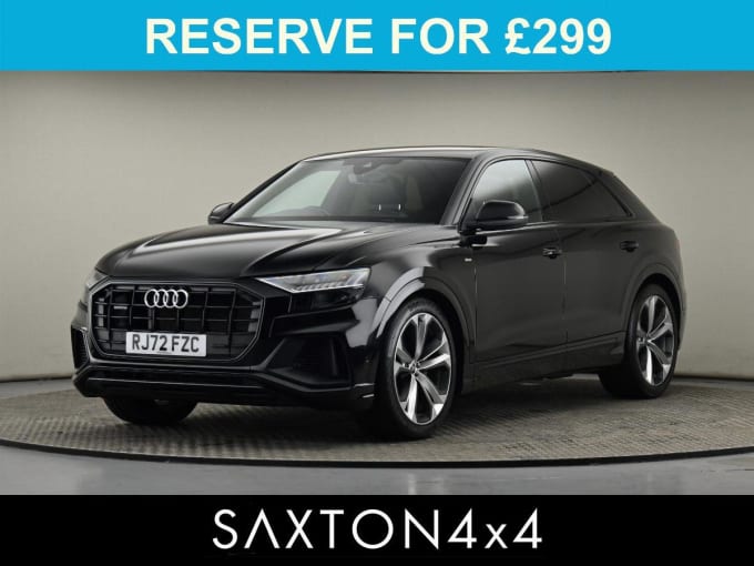 2025 Audi Q8