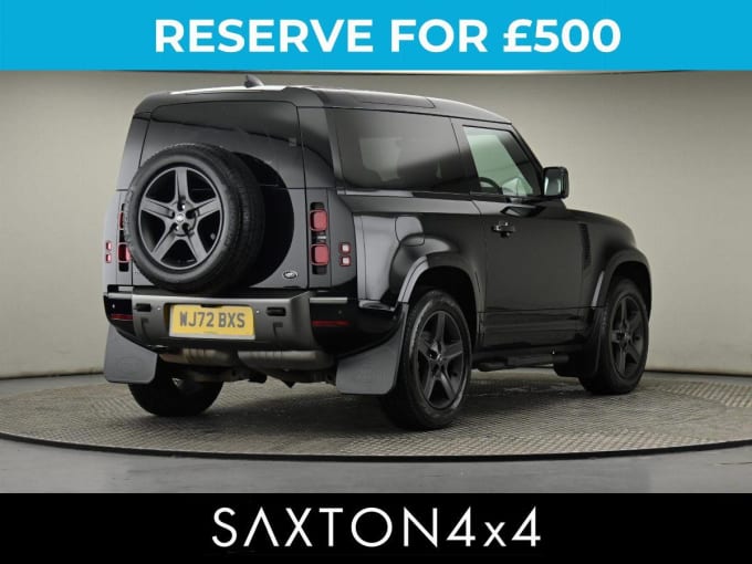 2022 Land Rover Defender