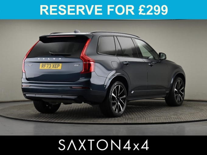 2025 Volvo Xc90