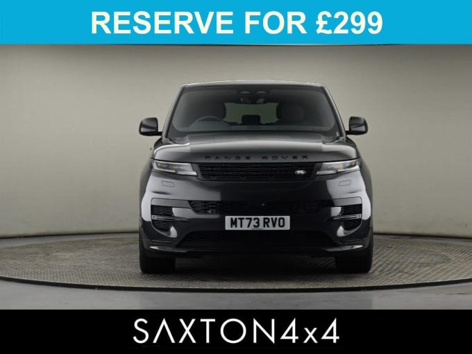 2025 Land Rover Range Rover Sport
