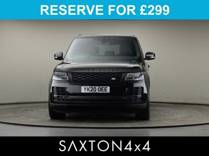 2025 Land Rover Range Rover