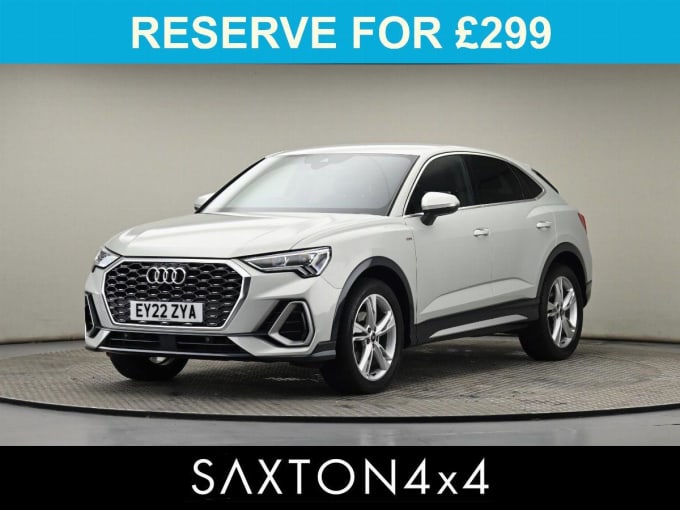2025 Audi Q3