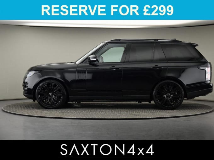 2025 Land Rover Range Rover