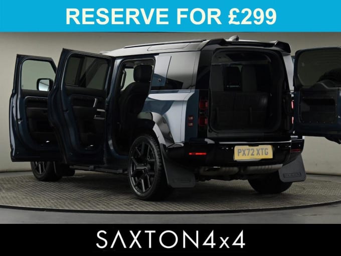 2025 Land Rover Defender 110