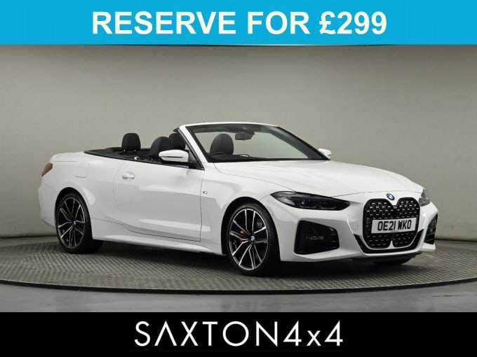 2025 BMW 4 Series
