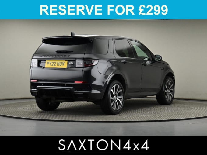 2025 Land Rover Discovery Sport