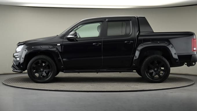 2025 Volkswagen Amarok