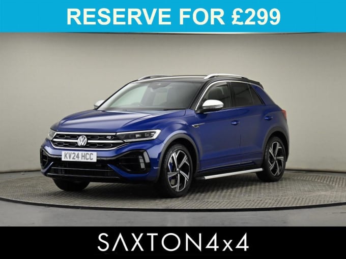 2025 Volkswagen T-roc