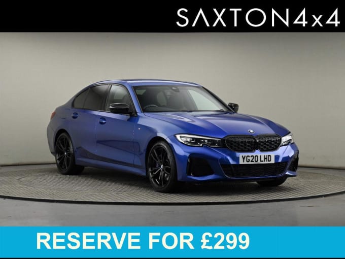 2025 BMW 3 Series