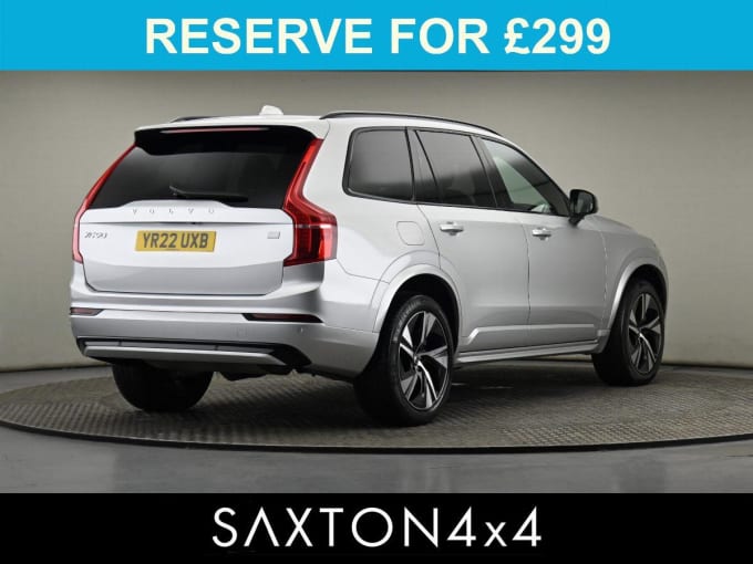 2025 Volvo Xc90