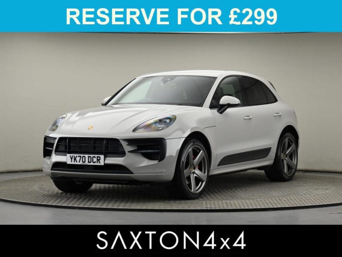 2025 Porsche Macan