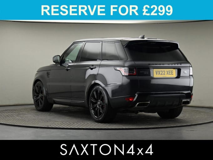 2025 Land Rover Range Rover Sport