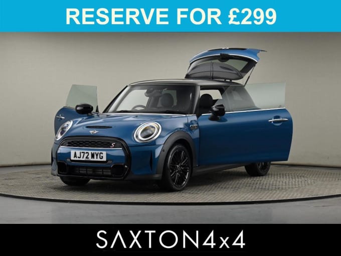 2025 Mini Hatch