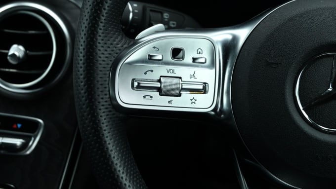 2019 Mercedes Glc-class