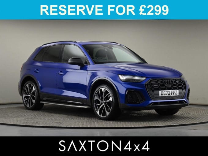 2025 Audi Q5