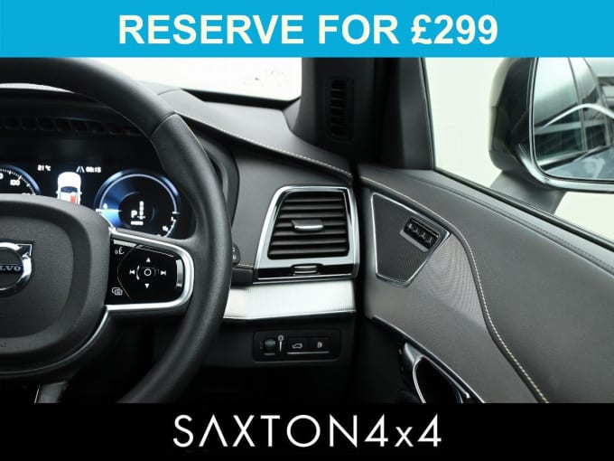 2025 Volvo Xc90