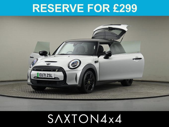 2025 Mini Hatch
