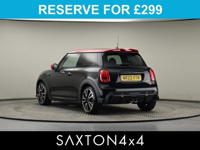 2025 Mini Hatch