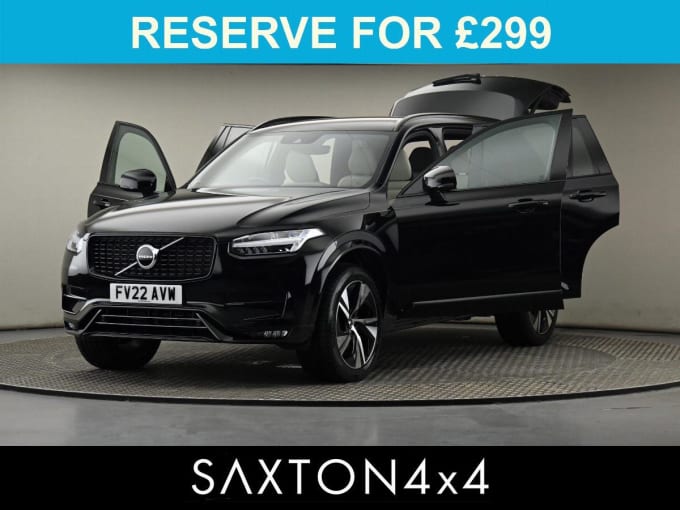 2025 Volvo Xc90
