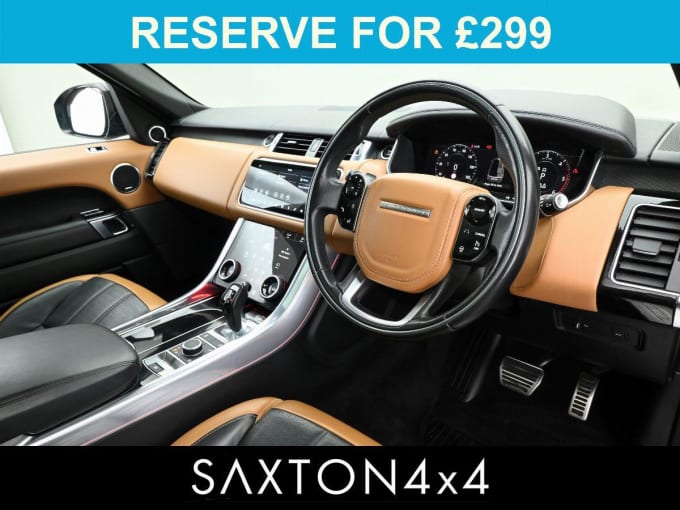 2025 Land Rover Range Rover Sport