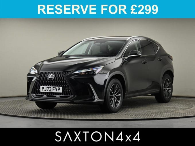 2025 Lexus Nx