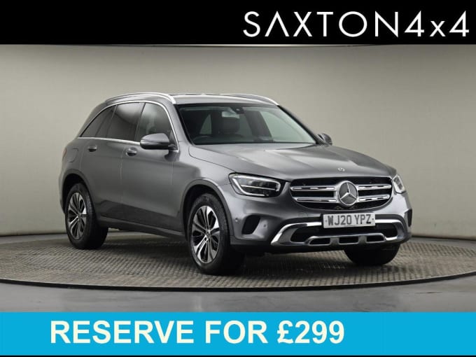 2025 Mercedes-benz Glc