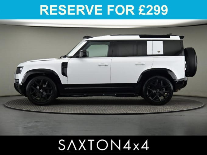 2025 Land Rover Defender 110