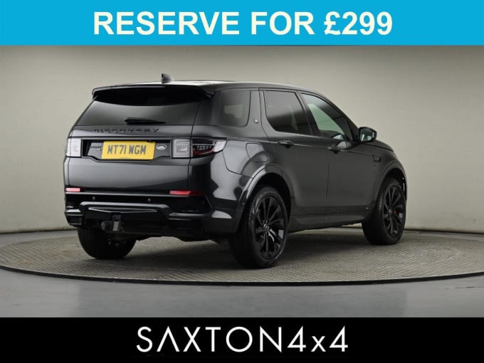 2025 Land Rover Discovery Sport