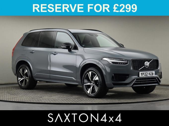 2025 Volvo Xc90