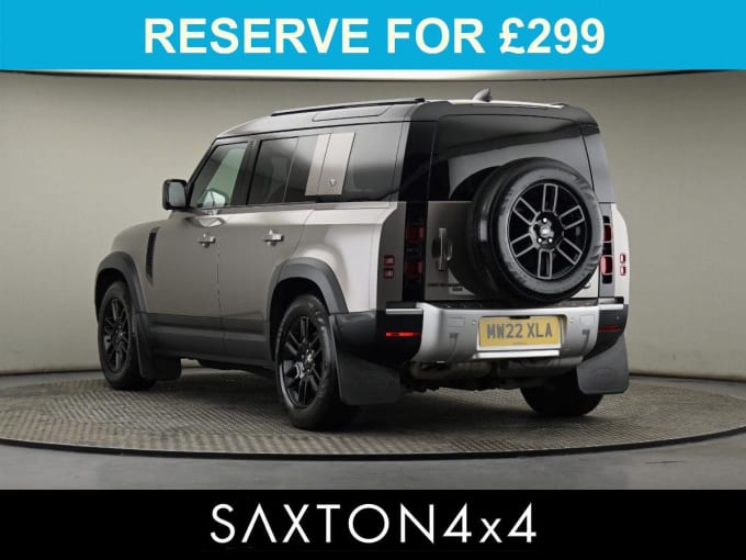 2025 Land Rover Defender 110