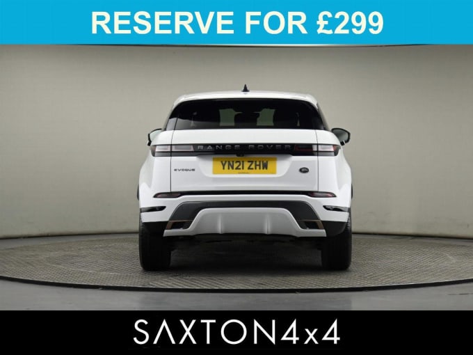 2025 Land Rover Range Rover Evoque