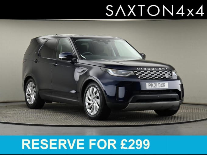 2025 Land Rover Discovery