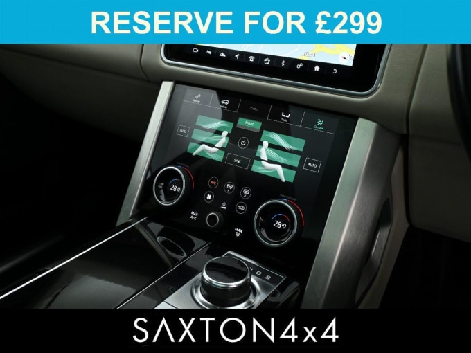 2025 Land Rover Range Rover
